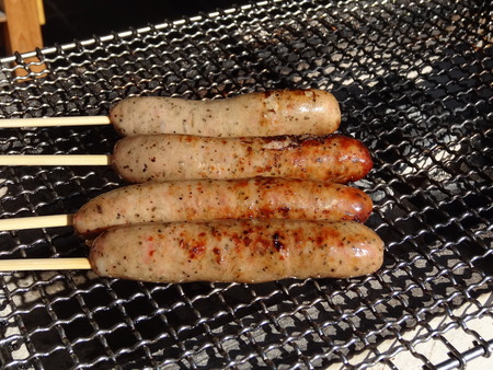 なんともスパイシー!!