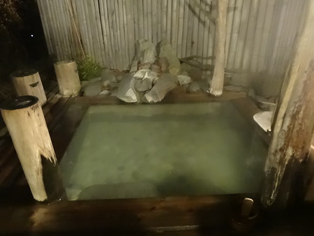 貸切風呂・竹座