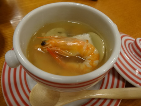 蒸し物