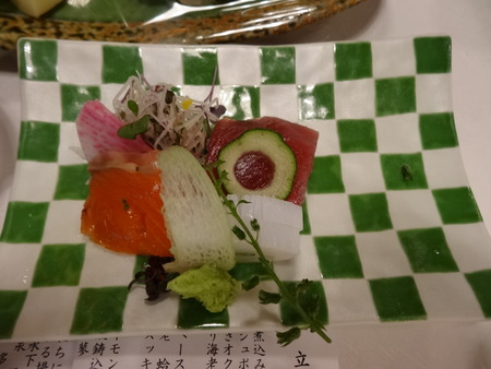 お造り