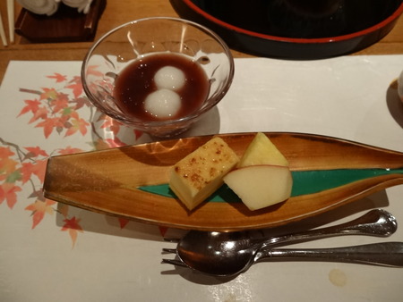 デザート