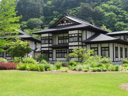 優香苑・外観