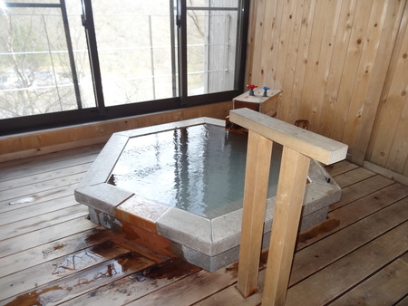 松川屋貸切風呂