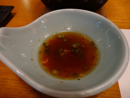 焼き物のタレ