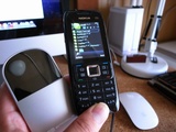 NOKIA端末で2in1みたくSkype