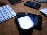 PocketWifiとiPodTouch