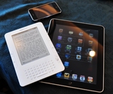 ipadとキンドル