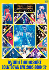 COUNTDOWNジャケ