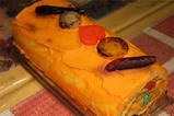 キャロットケーキ