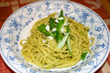 ファーべのパスタ