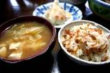大根飯