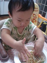 りん VS 焼きそば