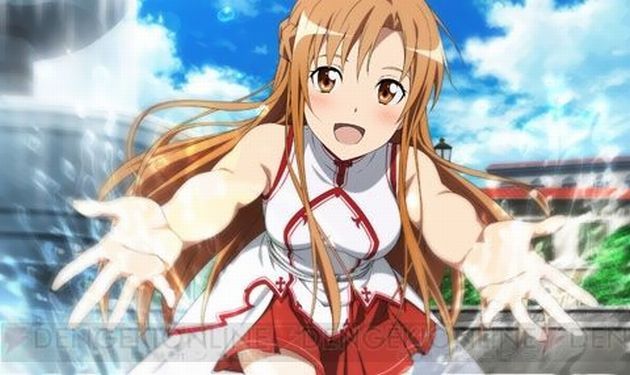 【SAO】ソードアート・オンラインのヒロイン「アスナ」ってどうして不人気なの・・・?彼氏つきだから・・・?