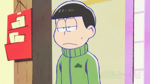 おそ松さん 2期 3話 (01)