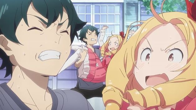 エロマンガ先生 5話 感想 13