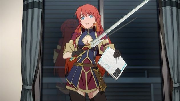Re:CREATORS レクリエイターズ 1話 22