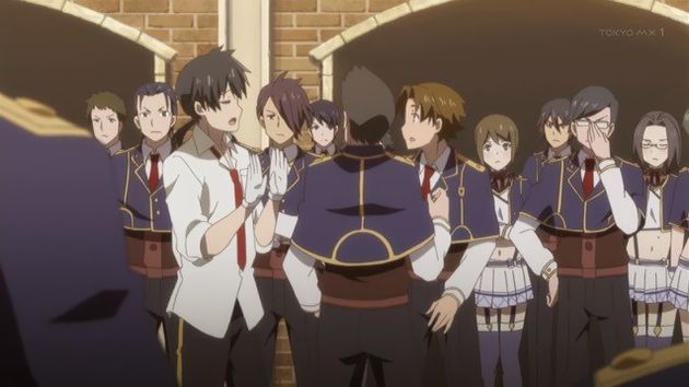 ロクでなし魔術講師と禁忌教典 4話 12
