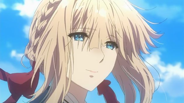 ヴァイオレット・エヴァーガーデン 5話 (26)
