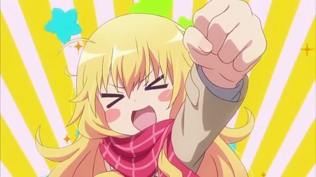 天使 キャラ