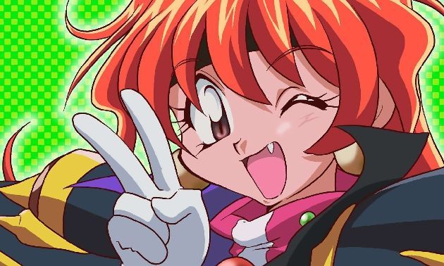声優 林原めぐみ アニメキャラ