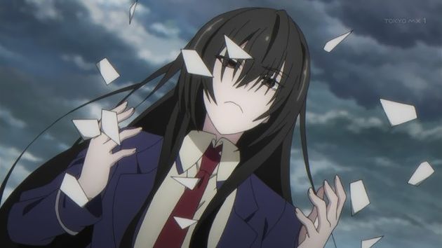 武装少女マキャヴェリズム 9話 31