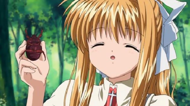 アニメキャラ