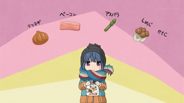 ゆるキャン△ 5話 (12)