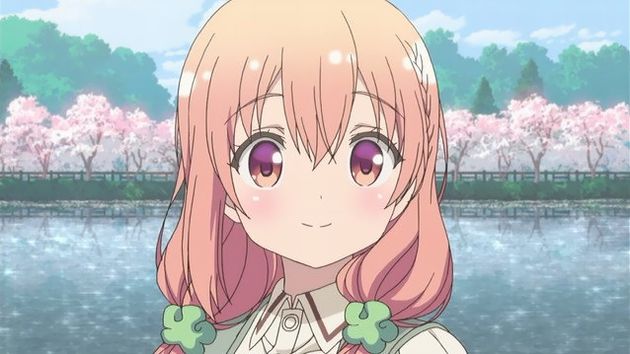 ひなこのーと 1話 38