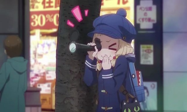 NEW GAME 深夜アニメ