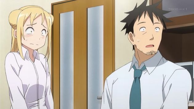 亜人ちゃんは語りたい 6話 感想 07