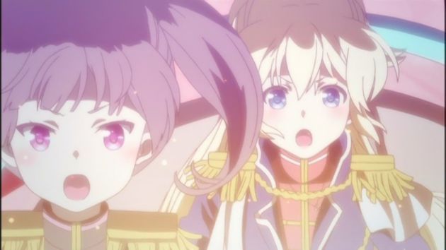 レガリア 12話 感想