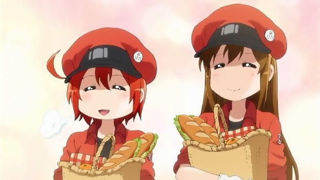 はたらく細胞