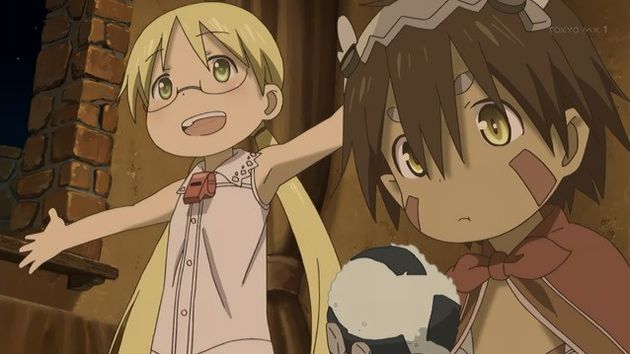 「メイドインアビス」2話 (05)