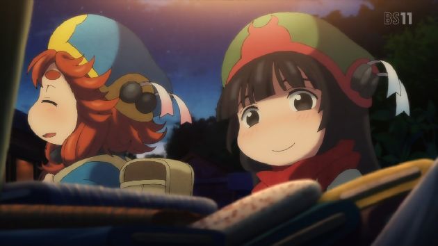 ハクメイとミコチ 11話 (14)