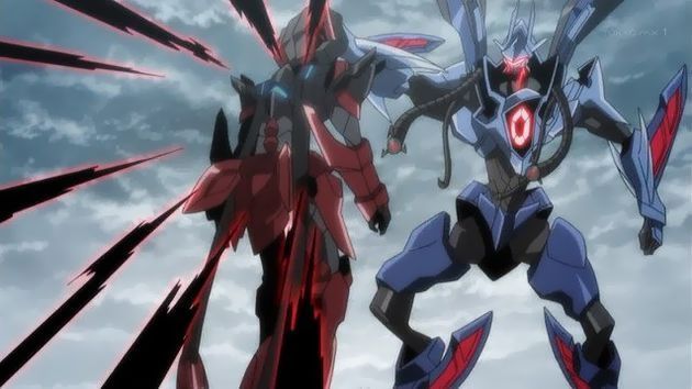 レガリア 8話 帰還 感想