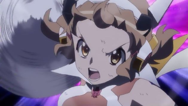 戦姫絶唱シンフォギアAXZ 11話