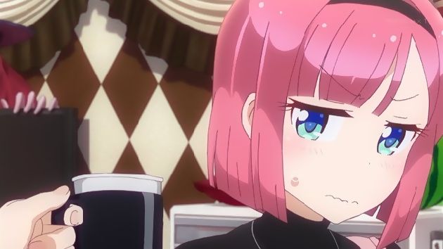 NEW GAME!! 7話 (39)