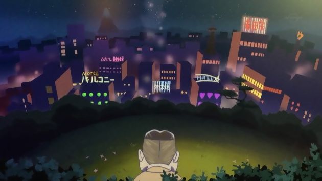 おそ松さん 2期 4話 (20)