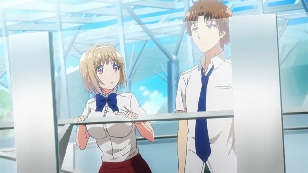 ようこそ実力至上主義の教室へ 8話 (28)