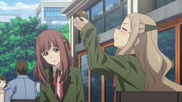 Lostorage incited WIXOSS 8話 感想