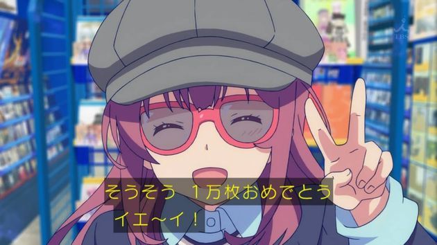 ガーリッシュナンバー 5話 ちょけった千歳とぼこぼこ評価 感想
