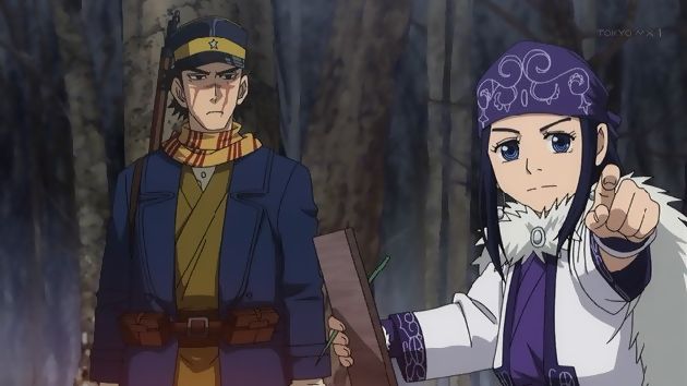 ゴールデンカムイ 02話 (19)