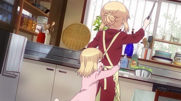 NEW GAME!! 5話 (13)