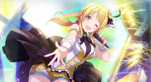 アイドルマスターシャイニーカラーズ