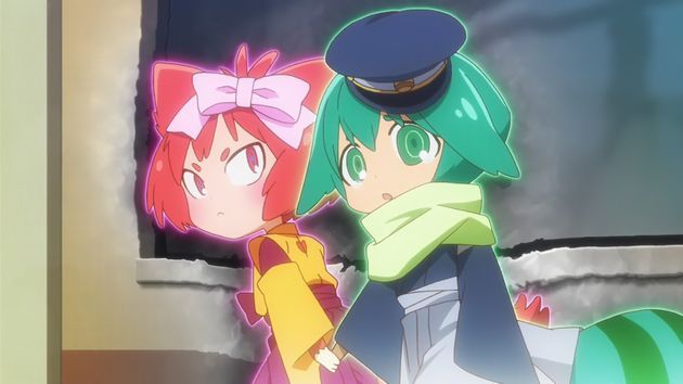 装神少女まとい 5話 特別な普通 感想