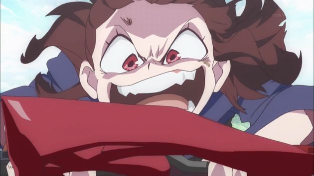 リトルウィッチアカデミア 3話 感想