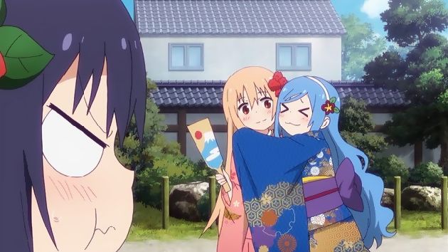 干物妹!うまるちゃんR 12話 (18)