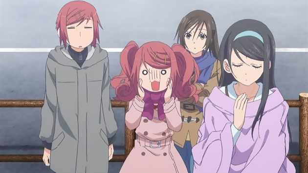 あまんちゅ!2期 11話 (25)