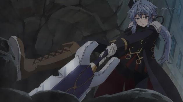 ロクでなし魔術講師と禁忌教典 6話 感想