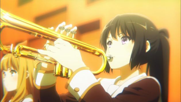 響け!ユーフォニアム2 5話 きせきのハーモニー 感想